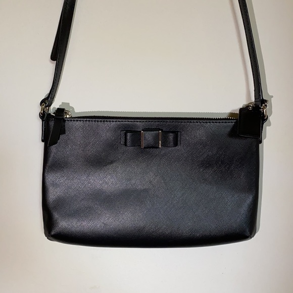 Coach Darcy Bow Crossbody Bag - Picture 3 of 6